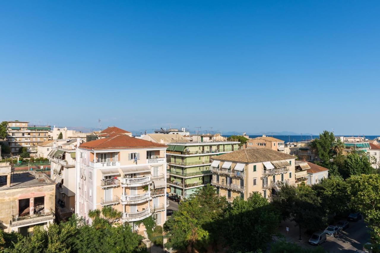 Corfu Rooftop 45 Dış mekan fotoğraf