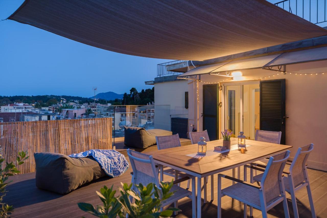 Corfu Rooftop 45 Dış mekan fotoğraf
