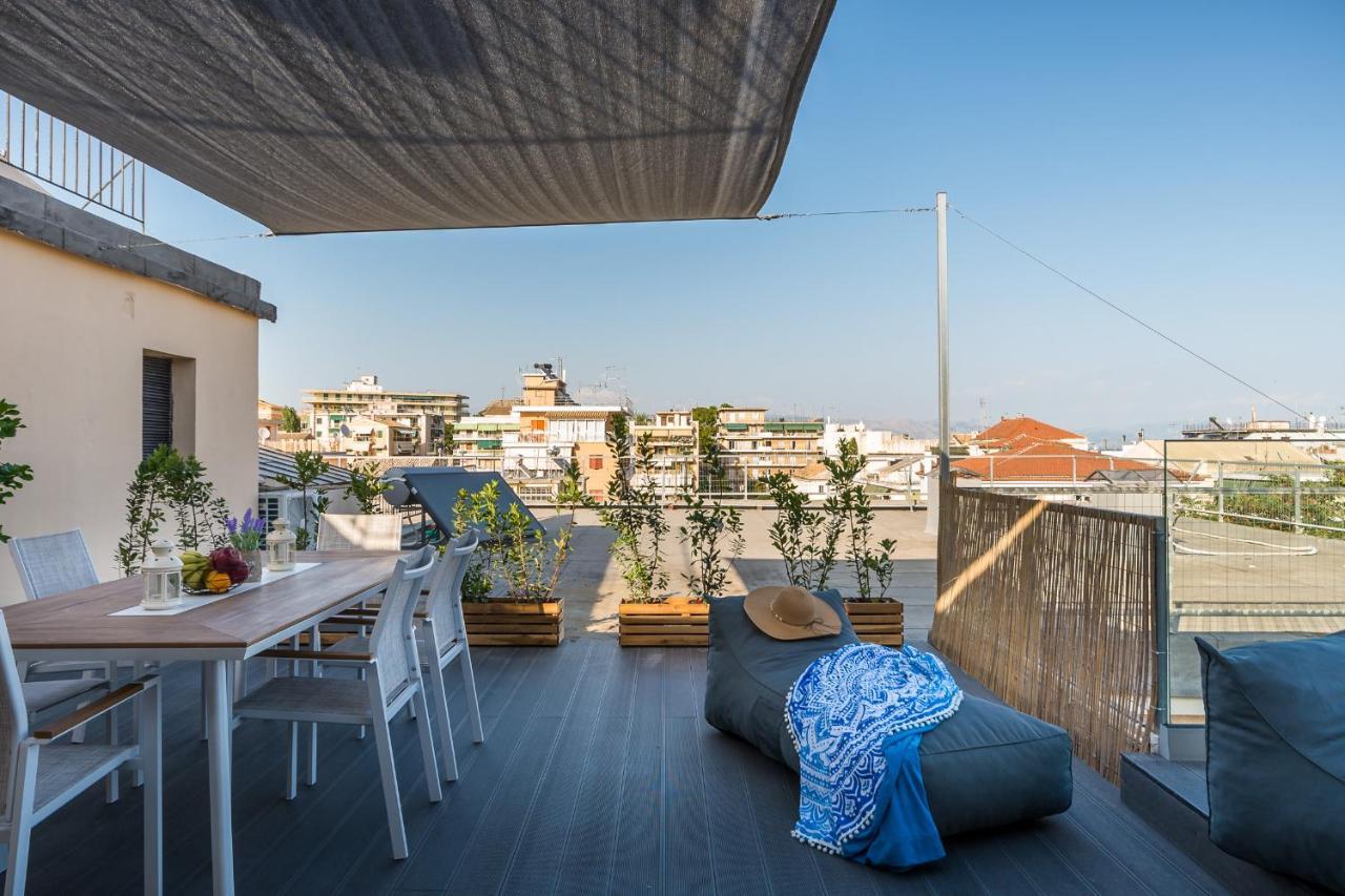 Corfu Rooftop 45 Dış mekan fotoğraf