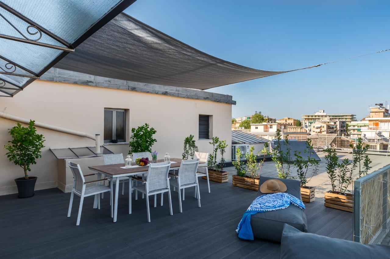 Corfu Rooftop 45 Dış mekan fotoğraf